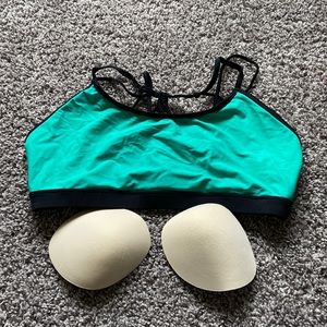 Fabletics Swim Suit Top